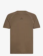 nwlSPEED MESH T-SHIRT - CAPERS