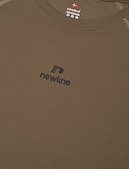 Newline - nwlSPEED MESH T-SHIRT - lägsta priserna - capers - 4