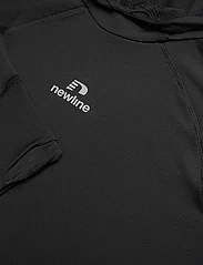 Newline - nwlRAPID HOOD MIDLAYER - mid layer jackets - black - 2