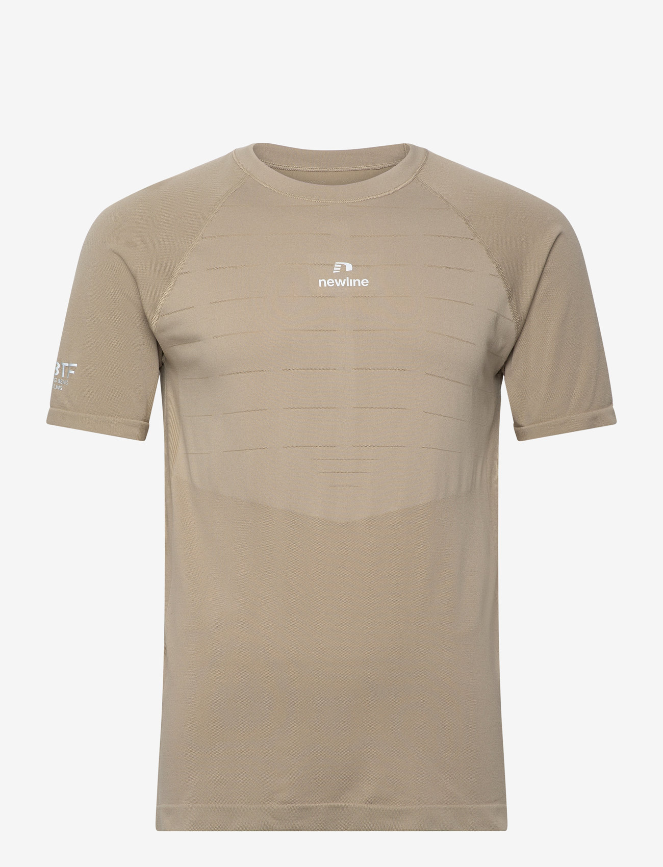 Newline - nwlPACE SEAMLESS TEE - silver sage - 0