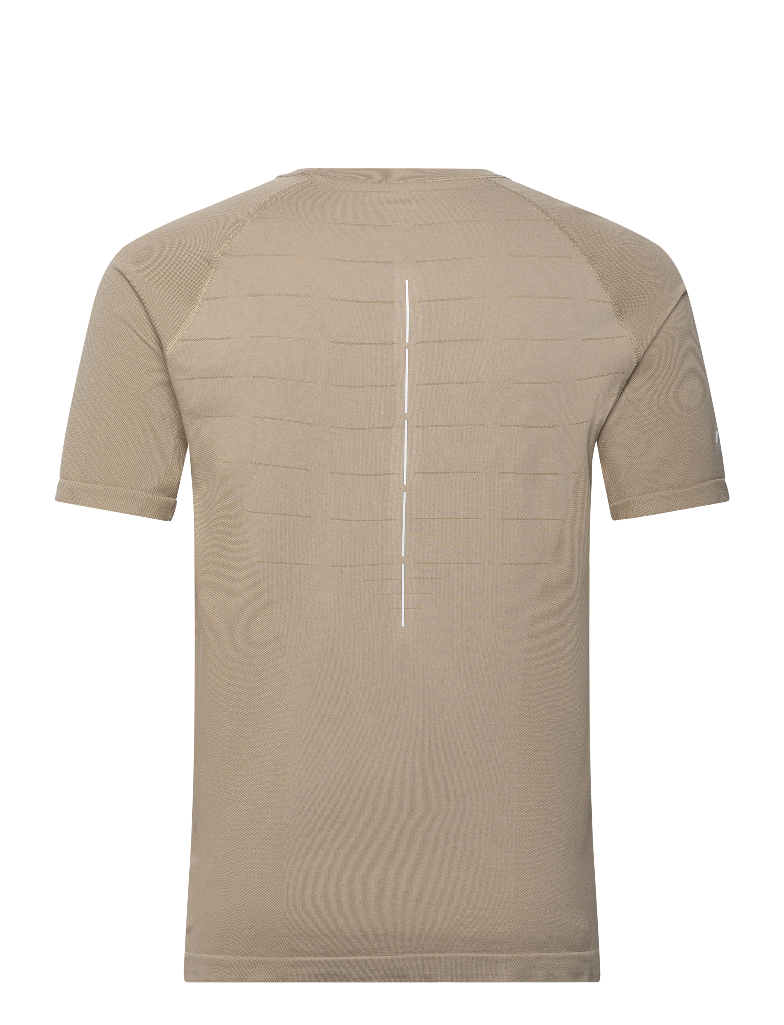 Newline - nwlPACE SEAMLESS TEE - silver sage - 1