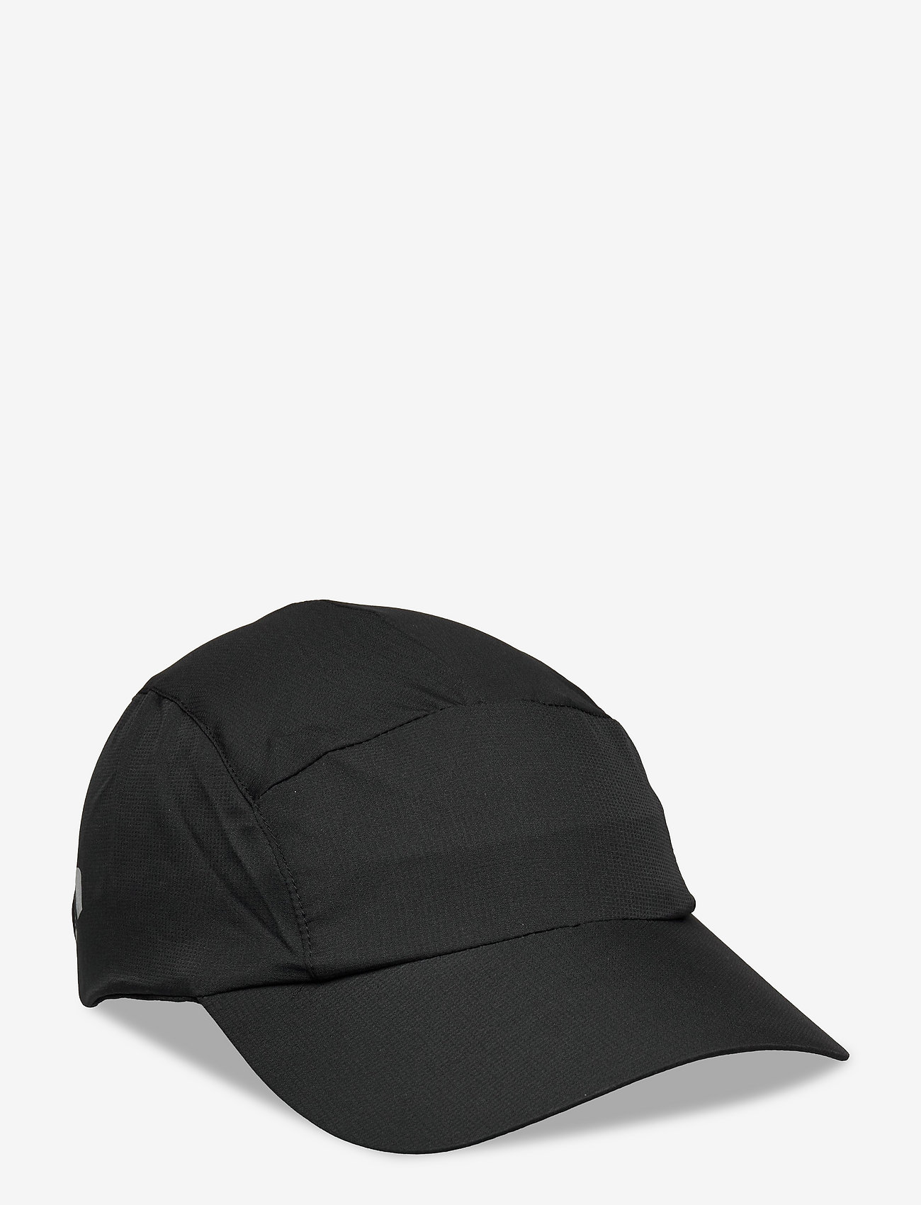 Newline - CORE RUNNING CAP - czapki - black - 0