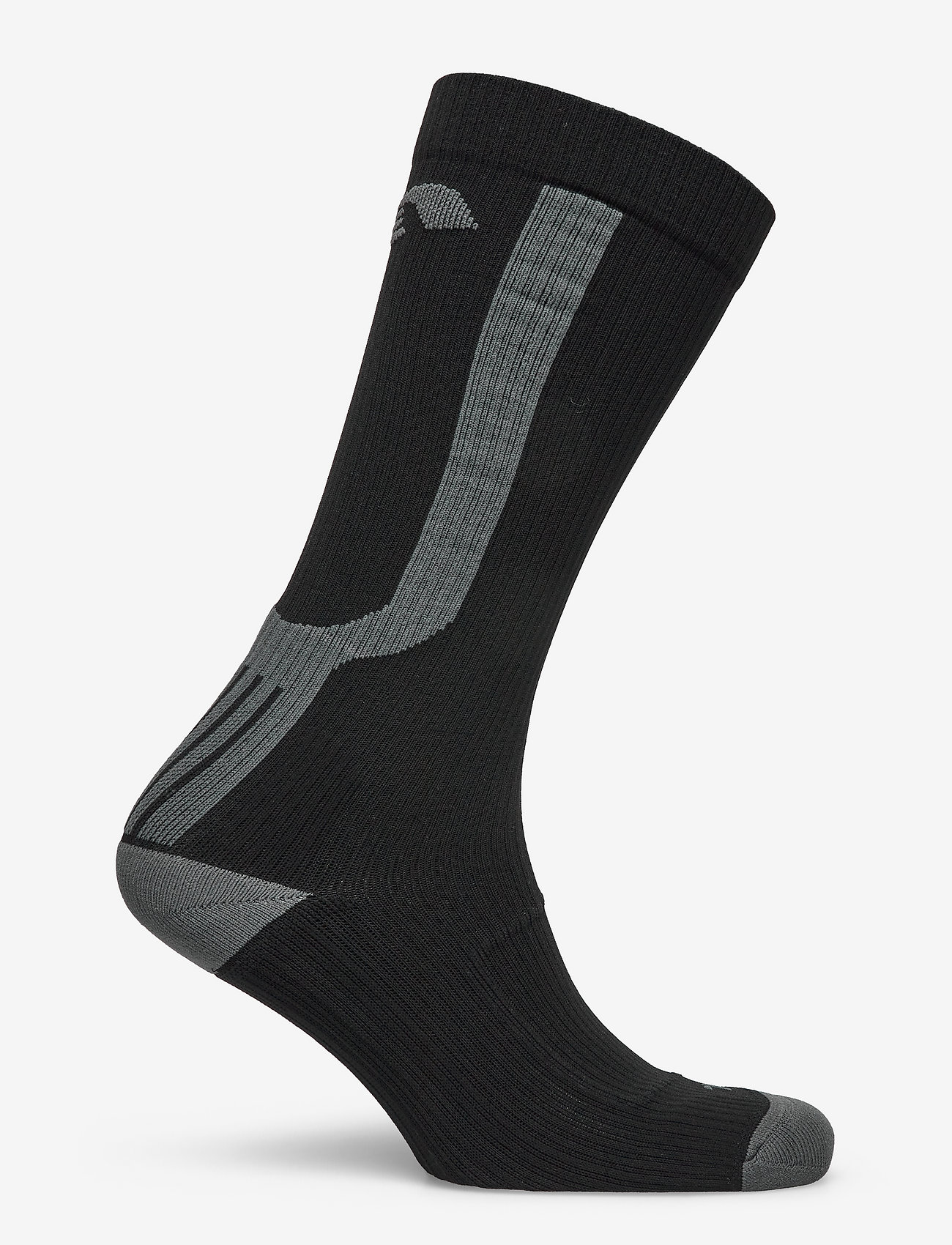 Newline - CORE COMPRESSION SOCK - alhaisimmat hinnat - black - 1