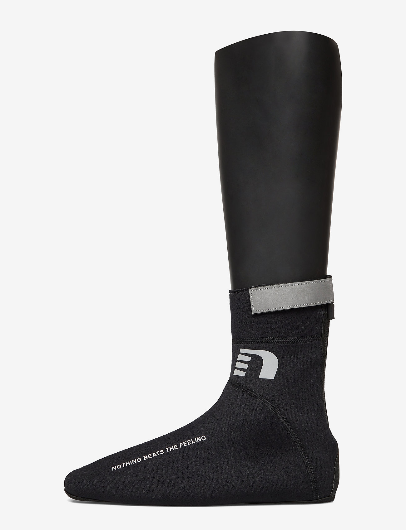 Newline - CORE NEOPRENE SHOE COVER - jalgrattavarustus - black - 0