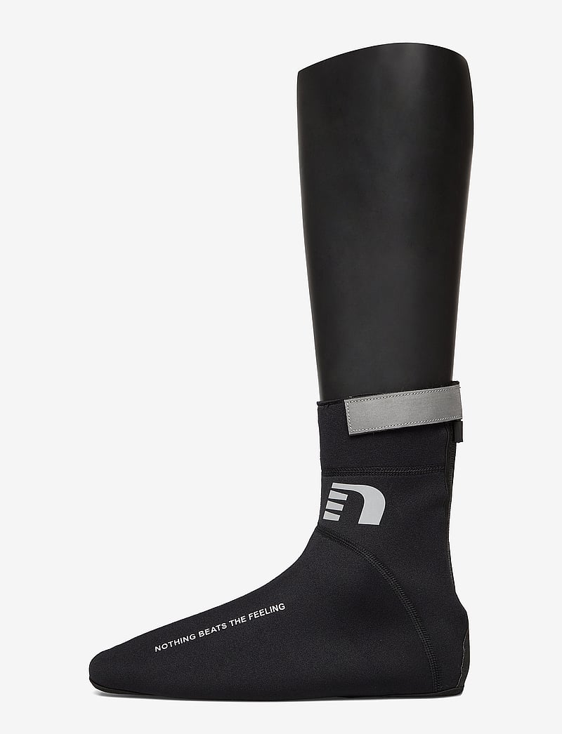 Newline - CORE NEOPRENE SHOE COVER - jalgrattavarustus - black - 0