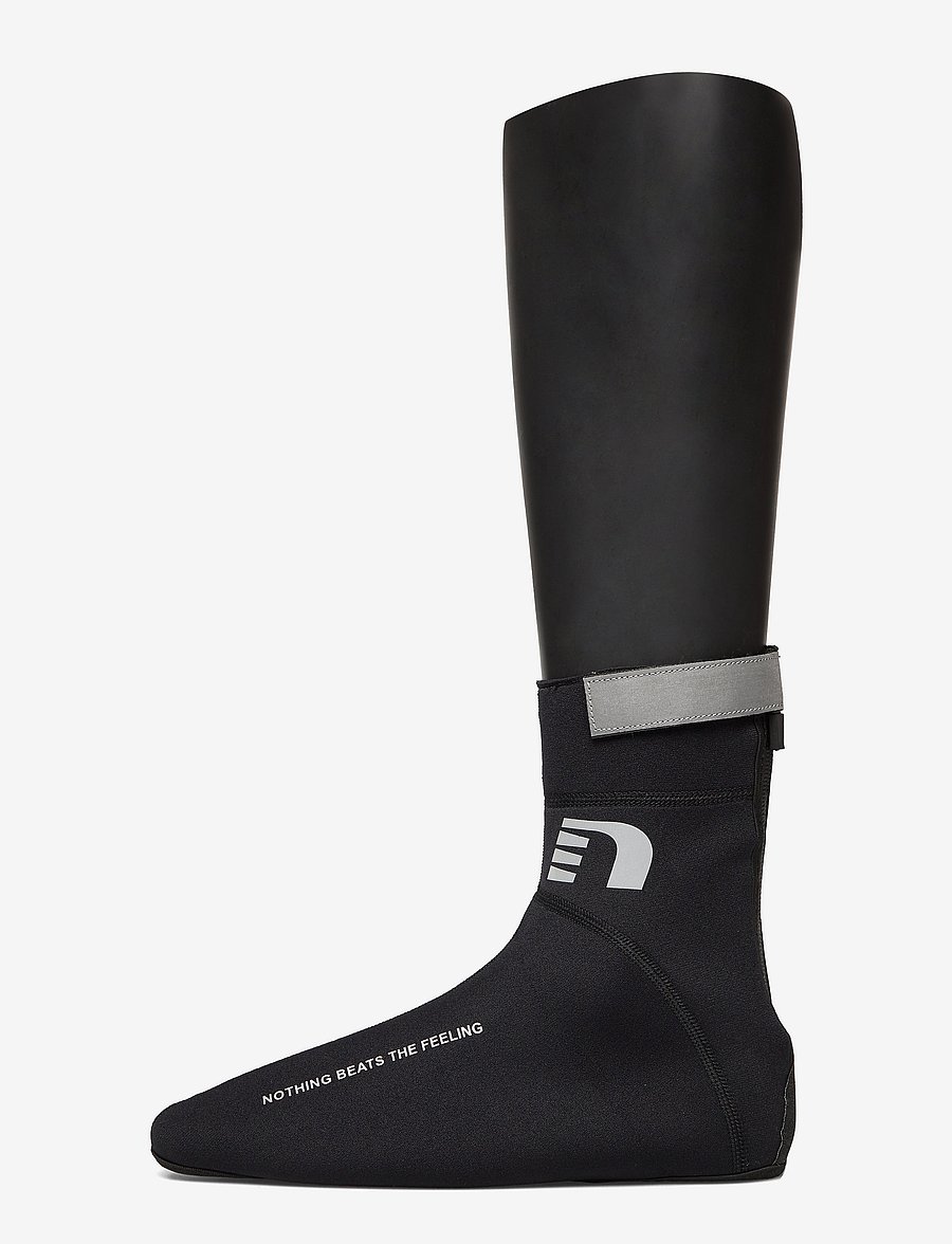Newline - CORE NEOPRENE SHOE COVER - riteņbraukšanas piederumi - black - 0