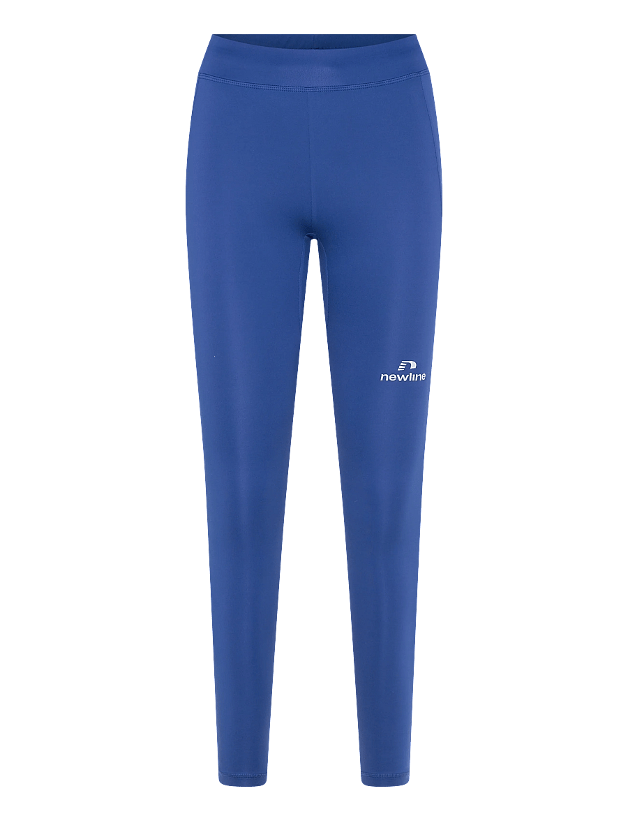 Newline - WOMEN'S ATHLETIC TIGHTS - full längd - true blue - 0