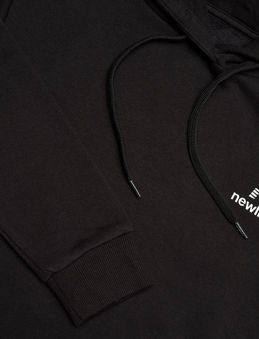 Newline - nwlLEA COTTON HOODIE WOMEN - sweatshirts - black - 2