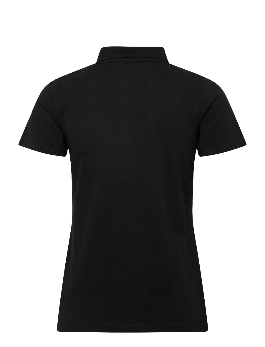 Newline - nwlLEA COTTON POLO WOMEN - polos - black - 1