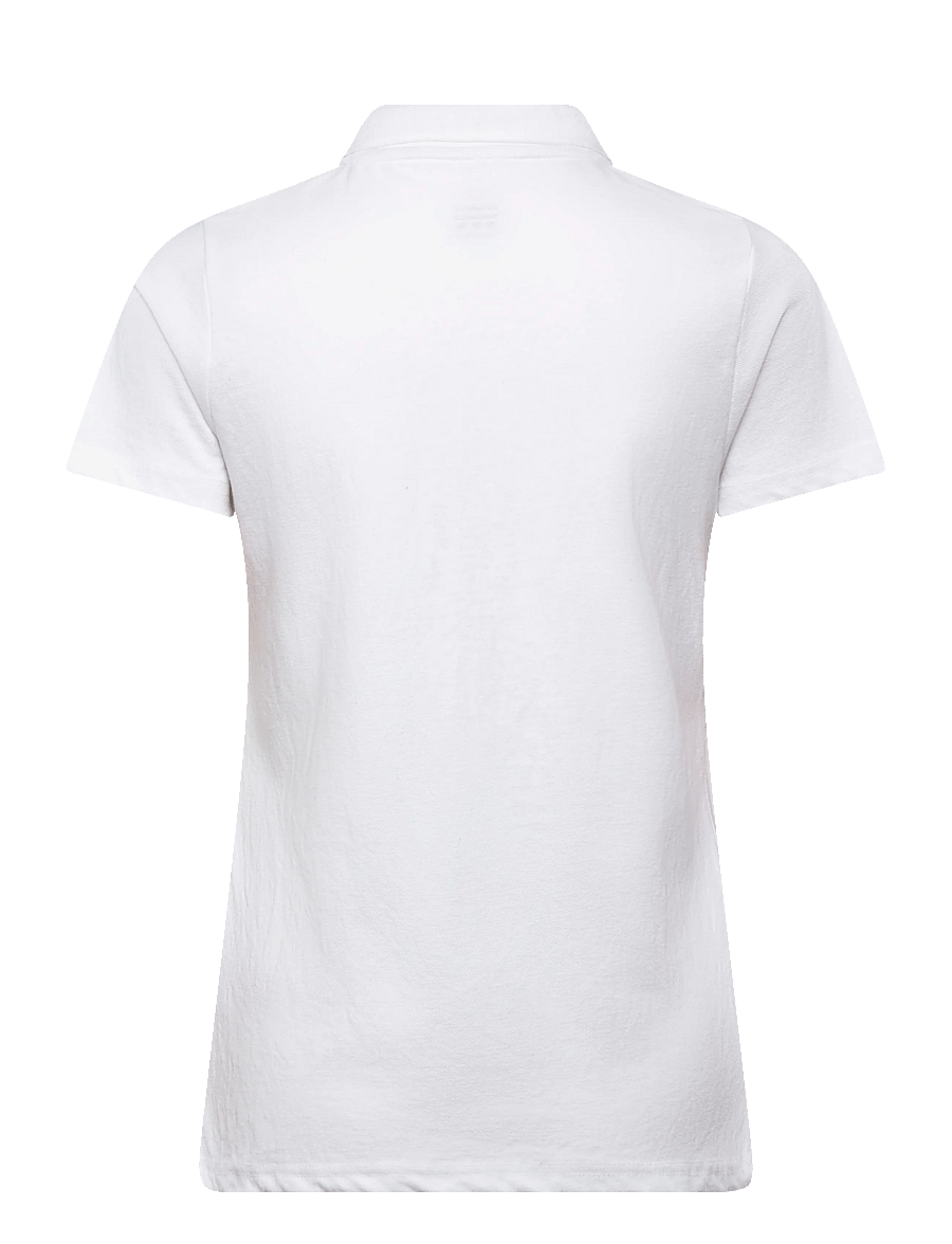 Newline - nwlLEA COTTON POLO WOMEN - polos - white - 1