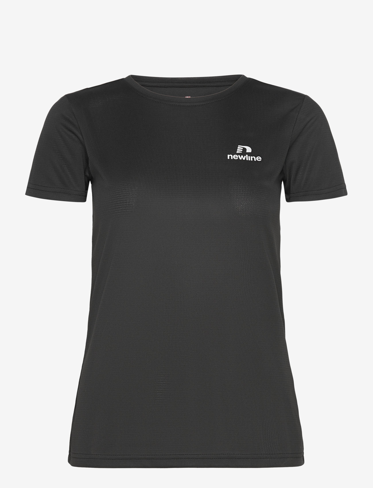 Newline - nwlLEA PERFORMANCE T-SHIRT WOMEN - t-särgid - black - 0