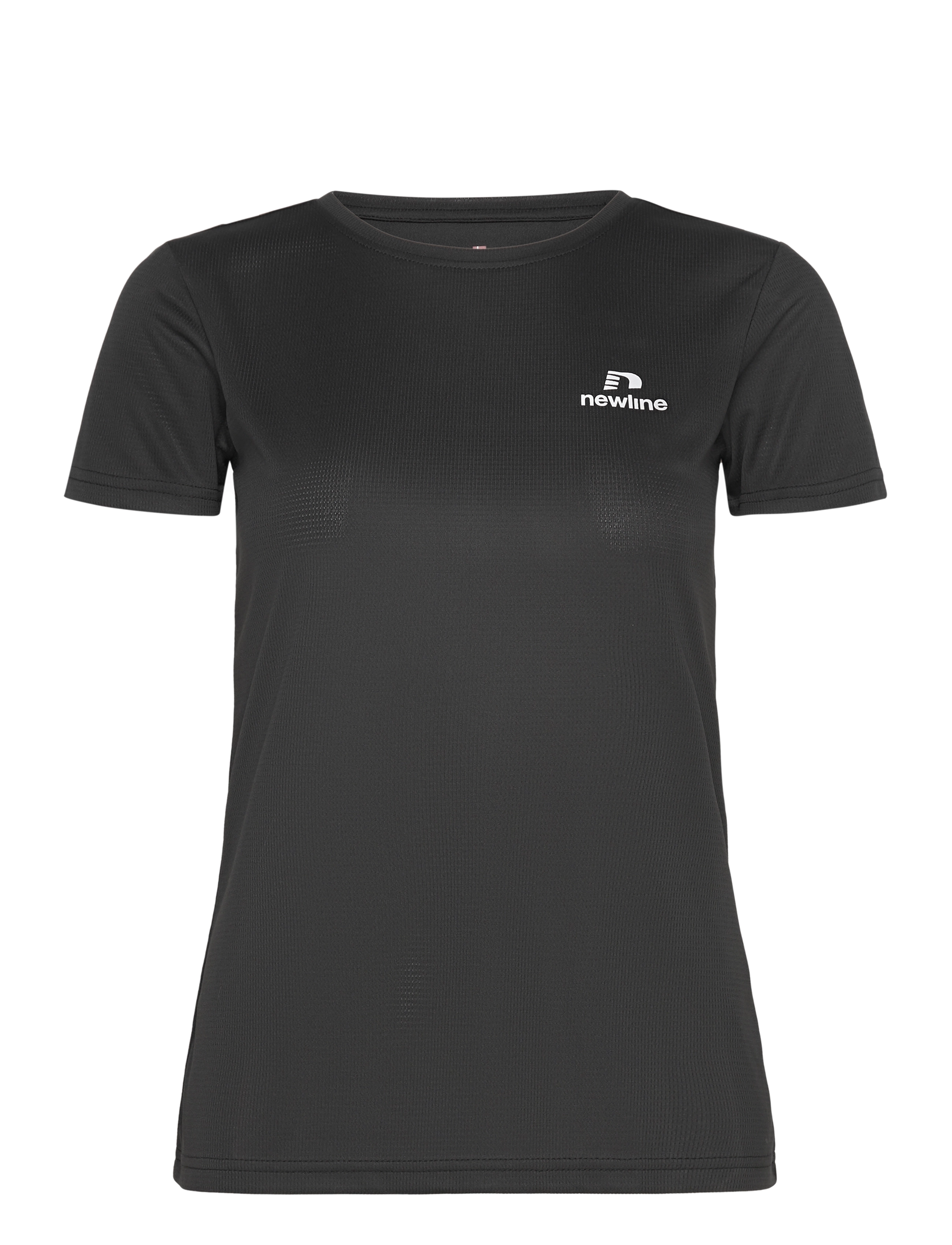 Newline - nwlLEA PERFORMANCE T-SHIRT WOMEN - t-shirts - black - 0