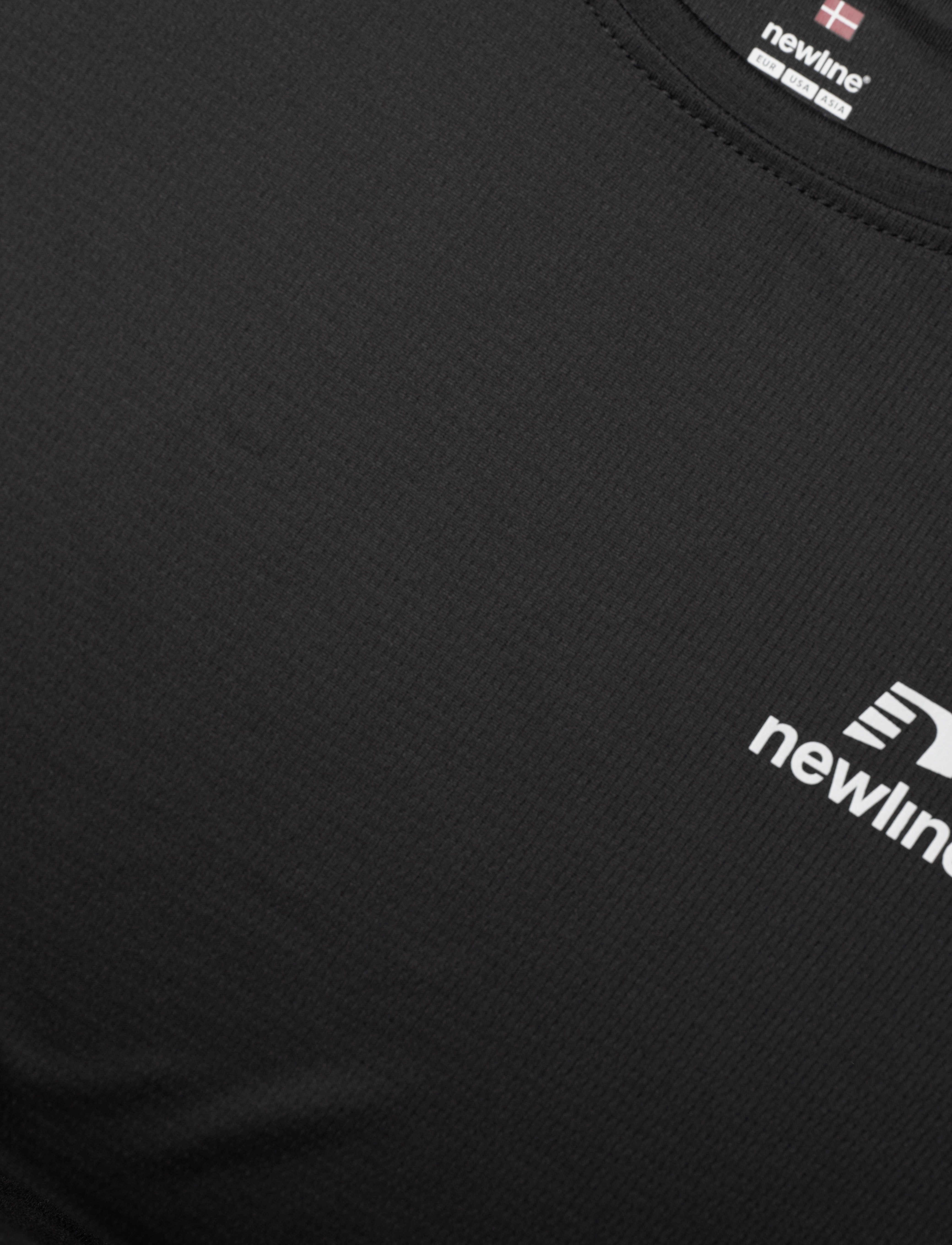 Newline - nwlLEA PERFORMANCE T-SHIRT WOMEN - t-shirts - black - 2