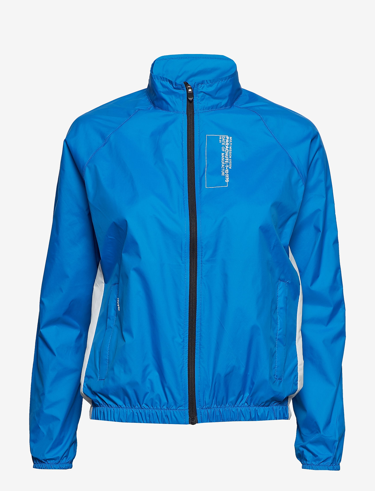 Newline - BLACK TRACK JACKET - bright blue - 0