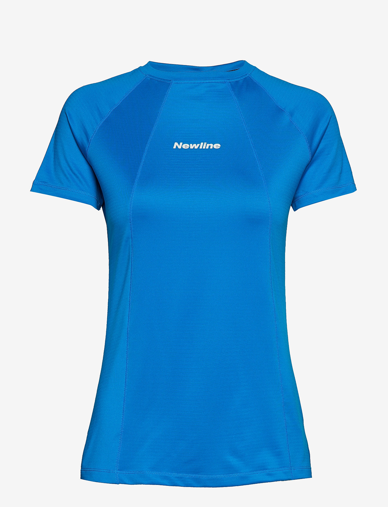 Newline - Black Tech Tee - bright blue - 0