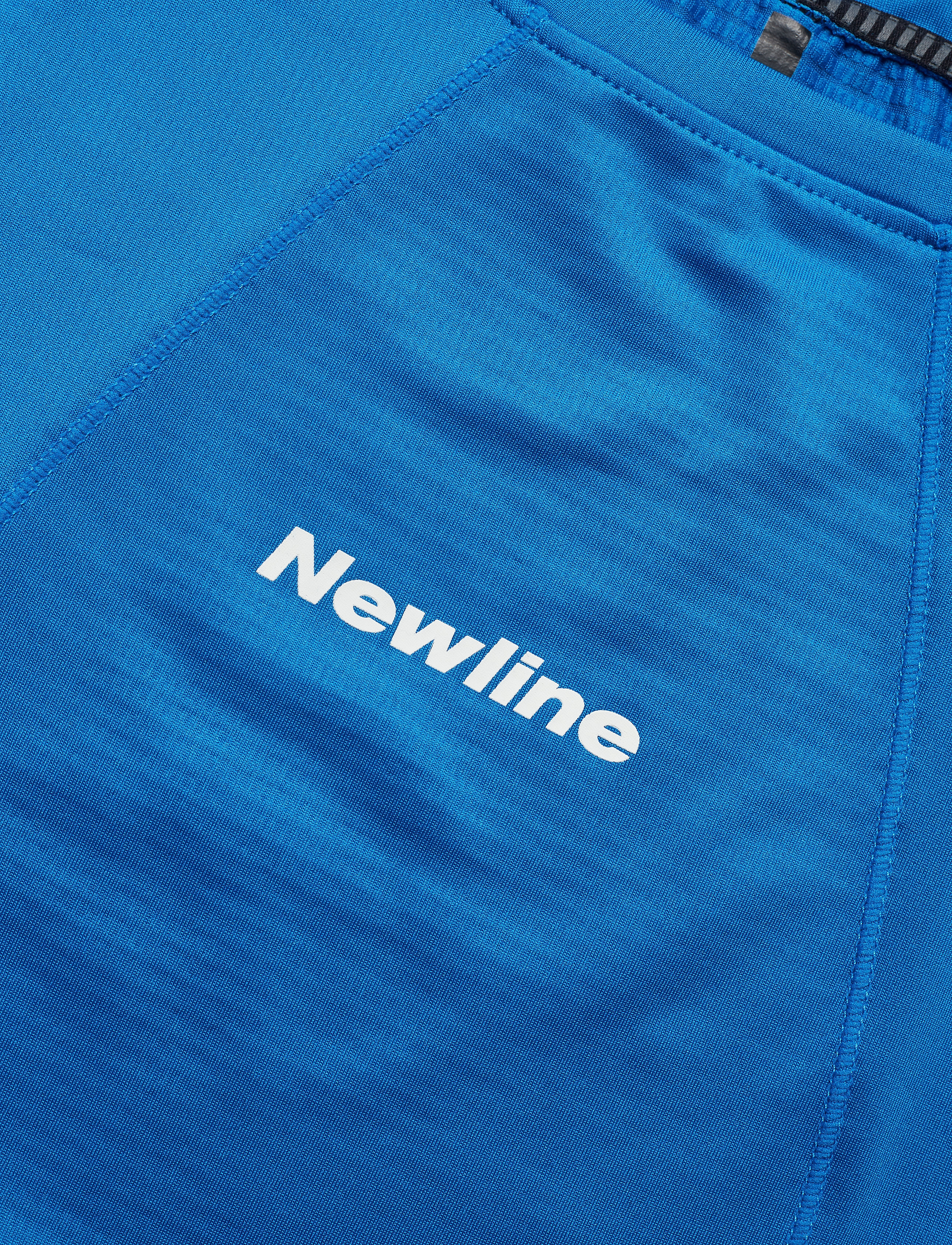 Newline - Black Tech Tee - bright blue - 2