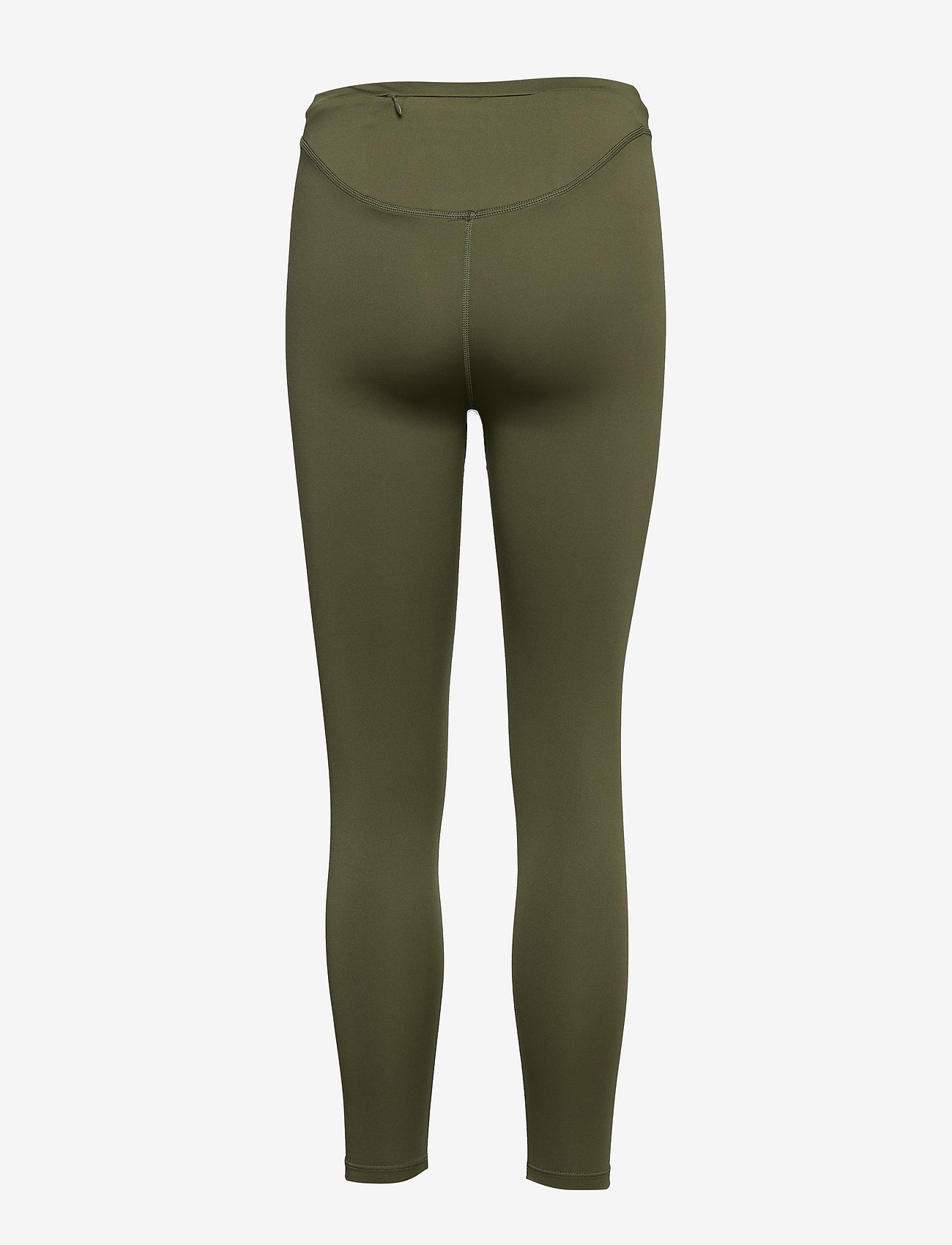 Newline - BLACK 7/8 TIGHTS - para green - 1