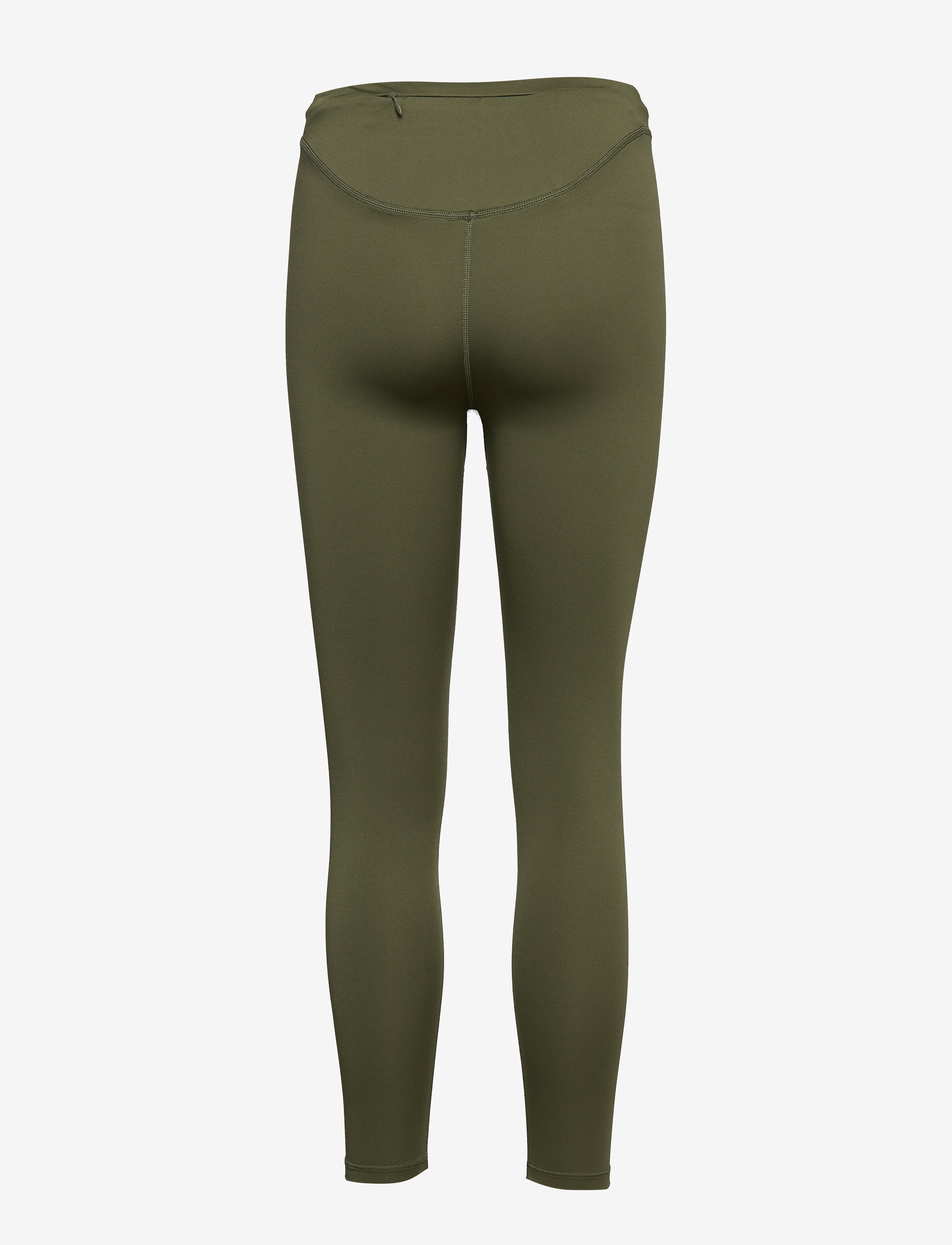 Newline - BLACK 7/8 TIGHTS - para green - 1
