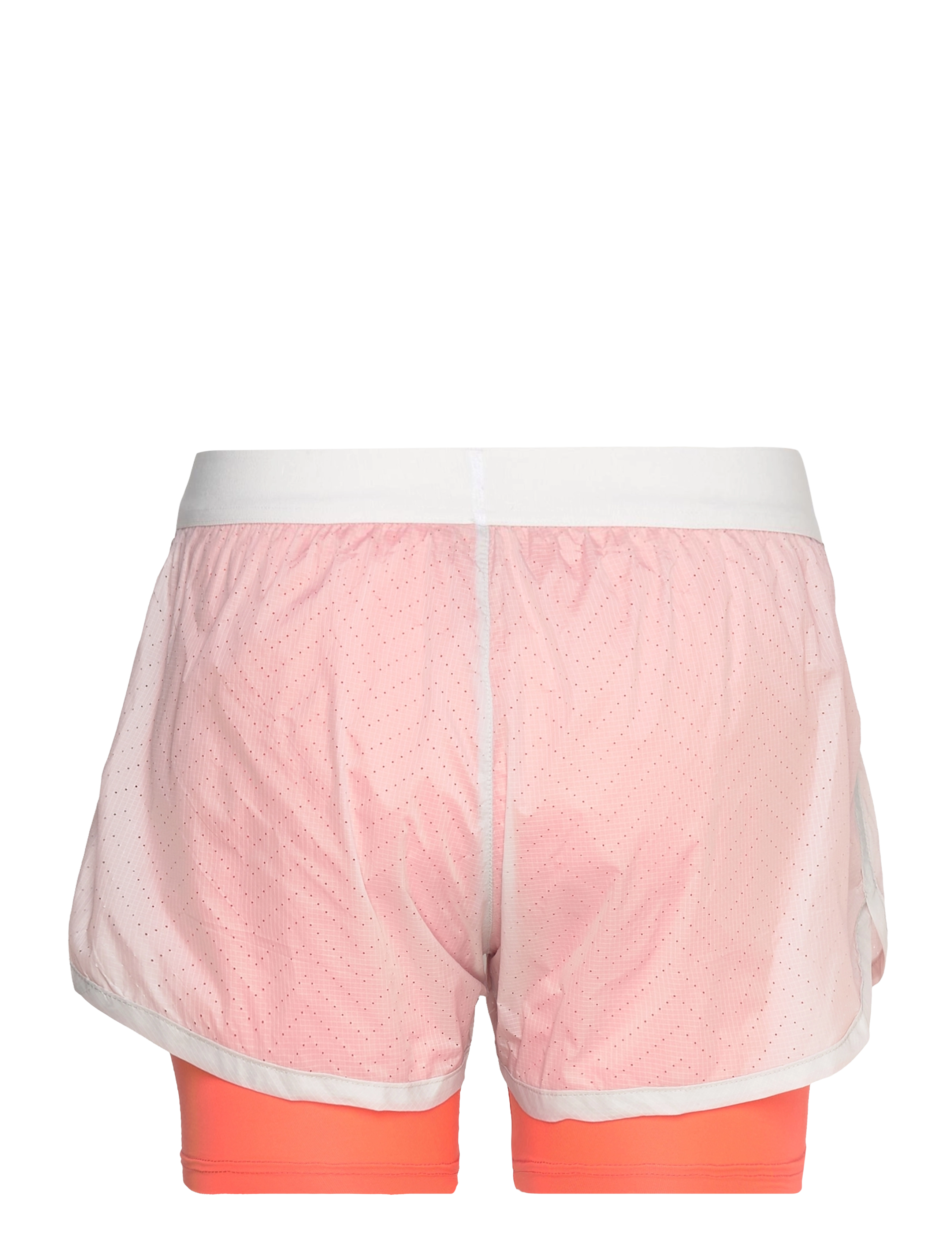 Newline - BLACK 2-LAY SHORTS - nimbus cloud - 1