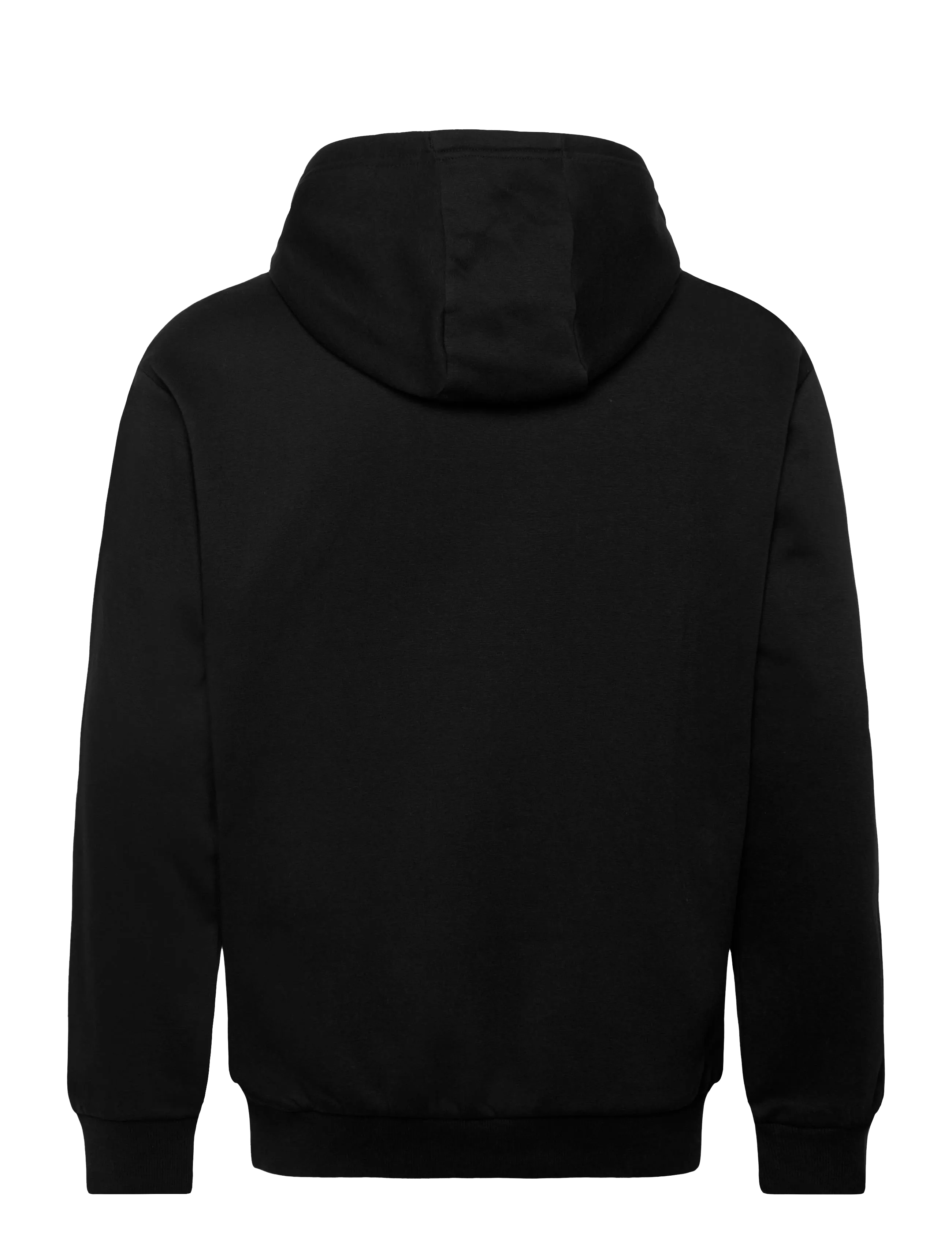 Newline - nwlLEA COTTON HOODIE MEN - overdele - black - 1