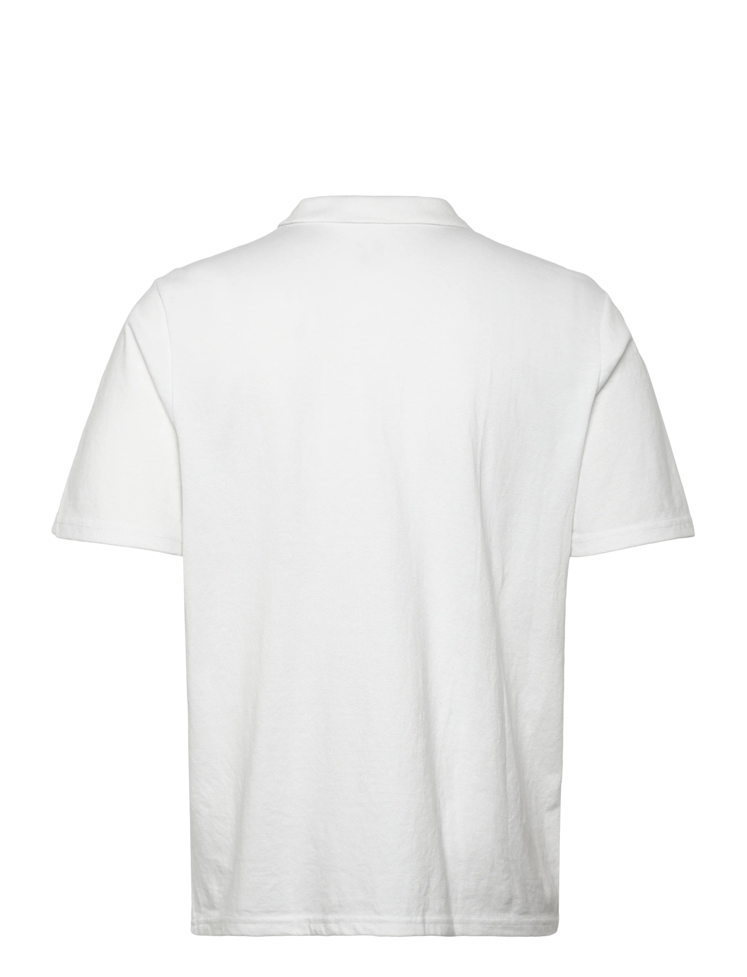 Newline - nwlLEA COTTON POLO MEN - oberteile & t-shirts - white - 1