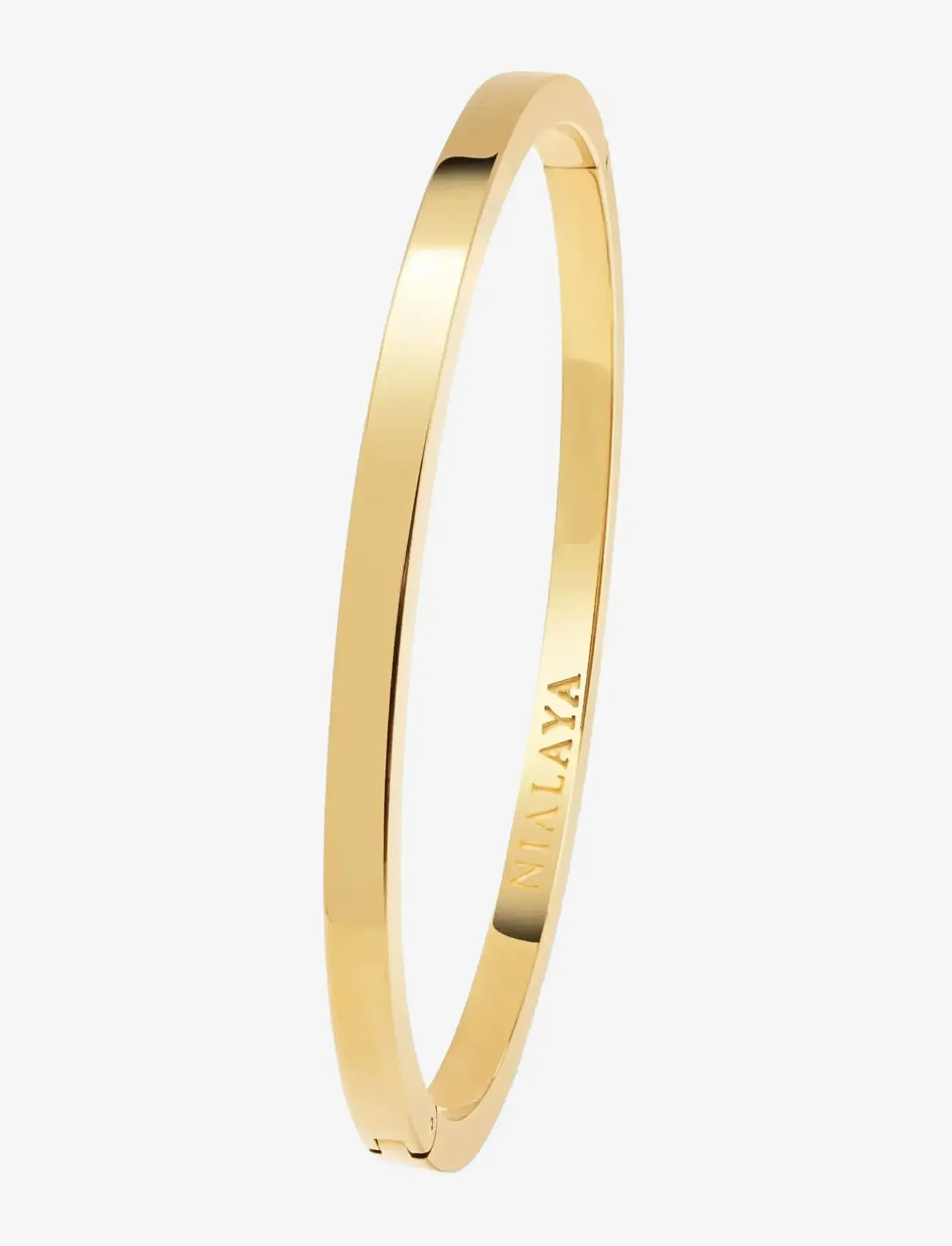 Nialaya - Bracelet - bracelets - gold - 0
