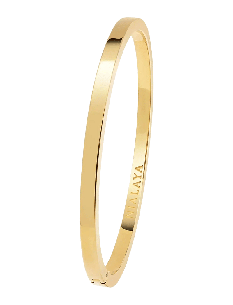 Nialaya - Bracelet - armbänder - gold - 1
