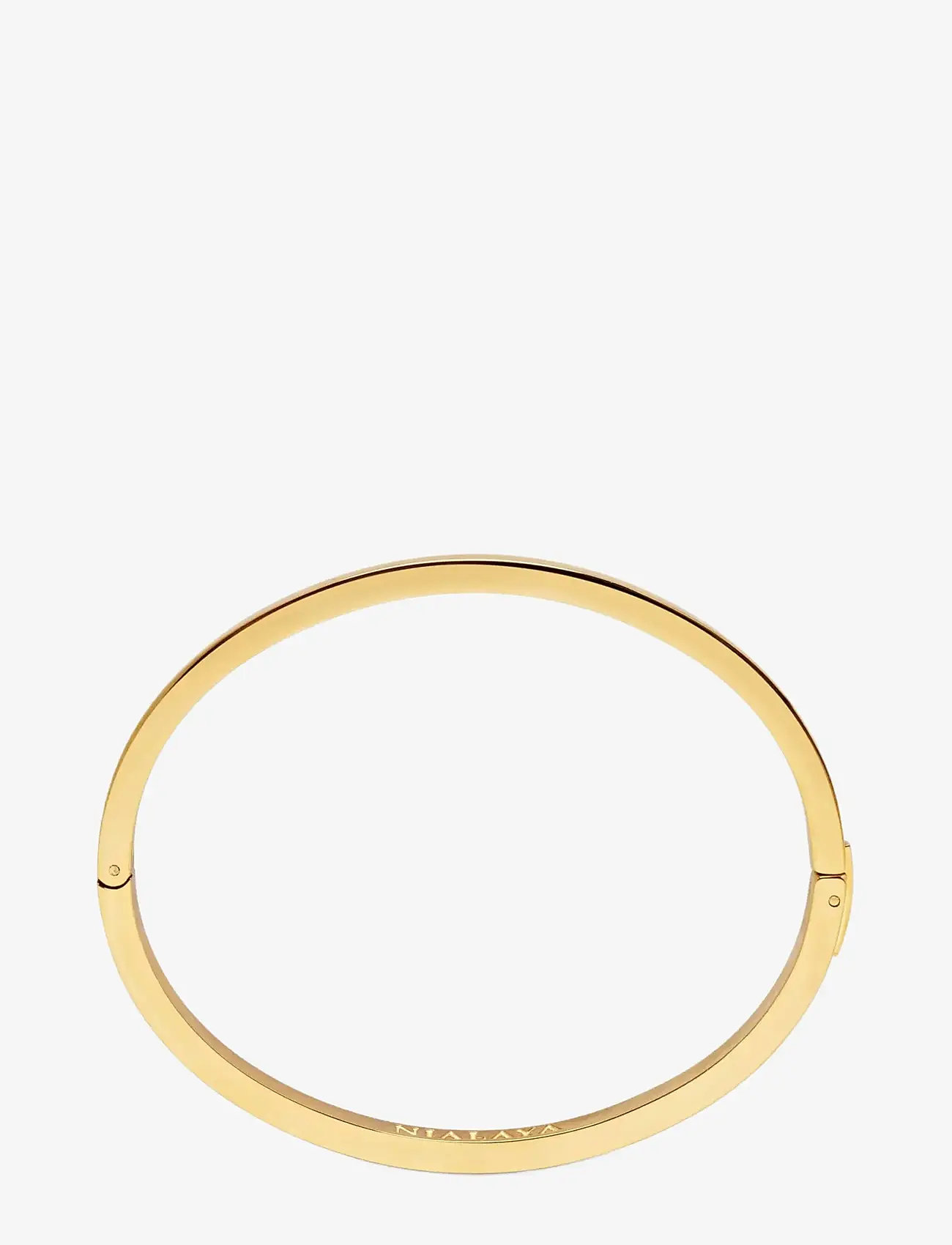 Nialaya - Bracelet - bracelets - gold - 1