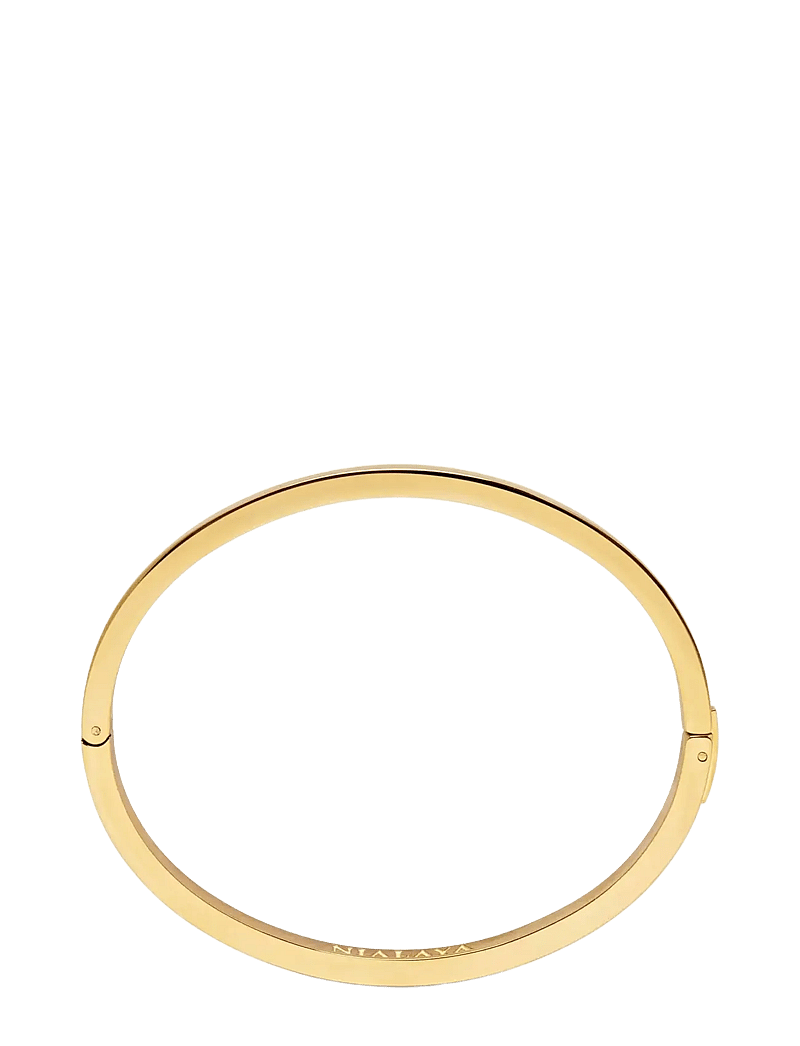 Nialaya - Bracelet - armbänder - gold - 2