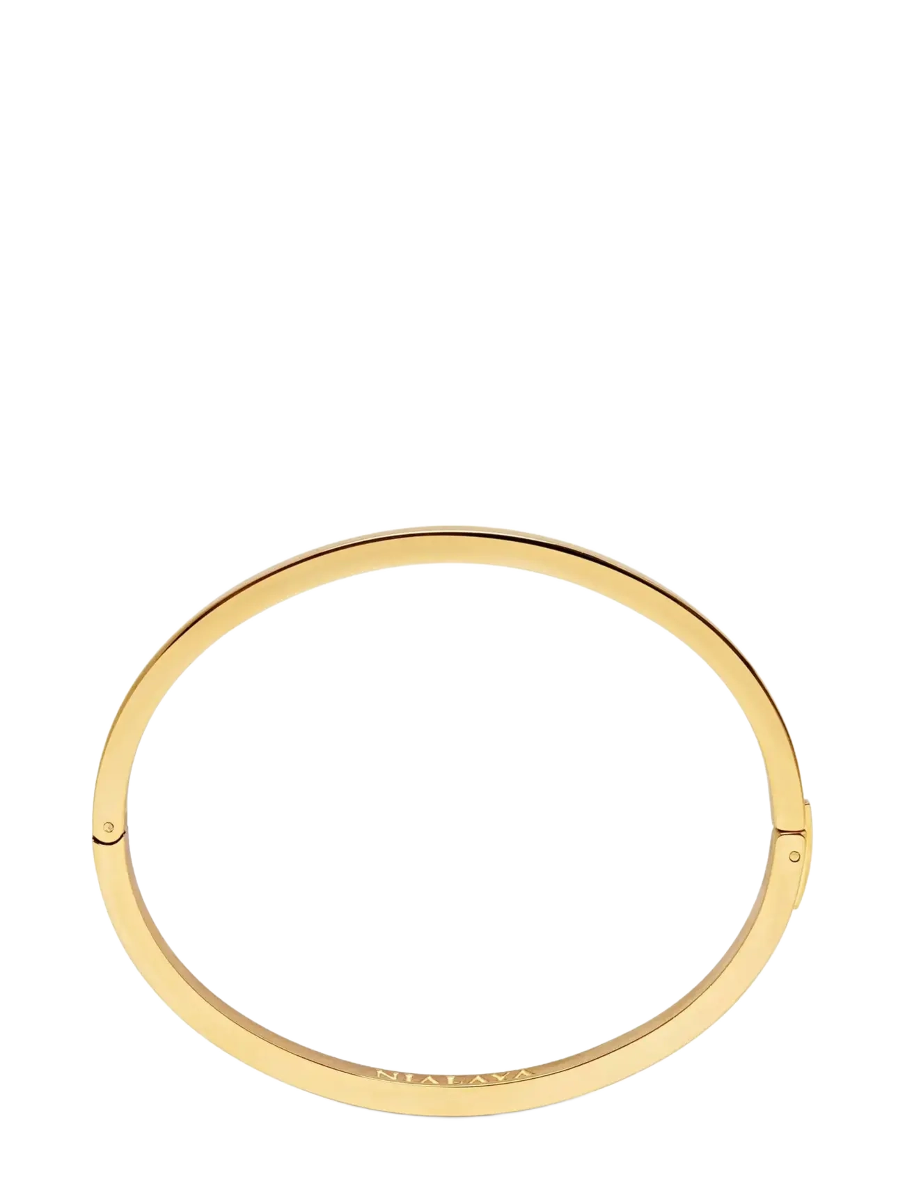 Nialaya - Bracelet - käevõrud - gold - 2