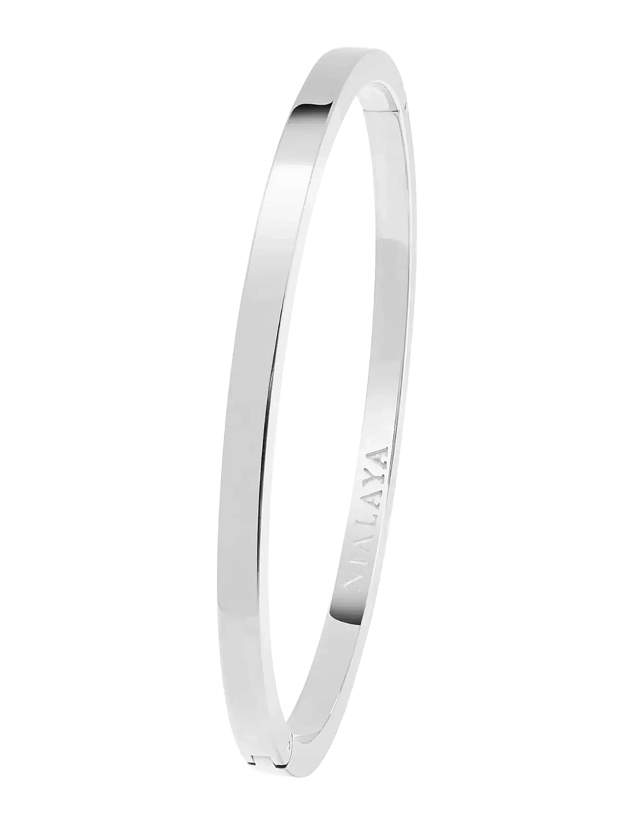 Nialaya - Bracelet - armbänder - silver - 1