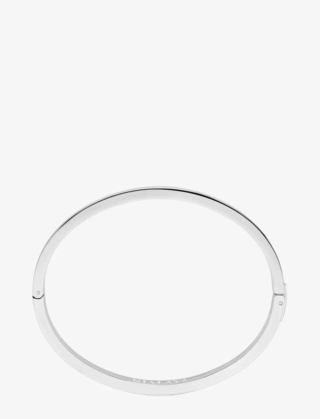 Nialaya - Bracelet - bracelets - silver - 1