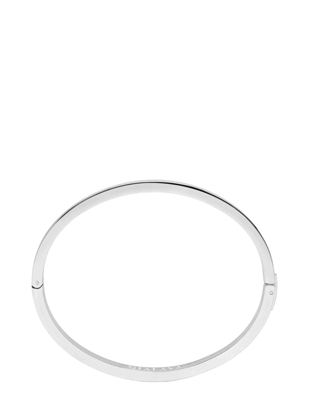 Nialaya - Bracelet - rokassprādzes - silver - 2