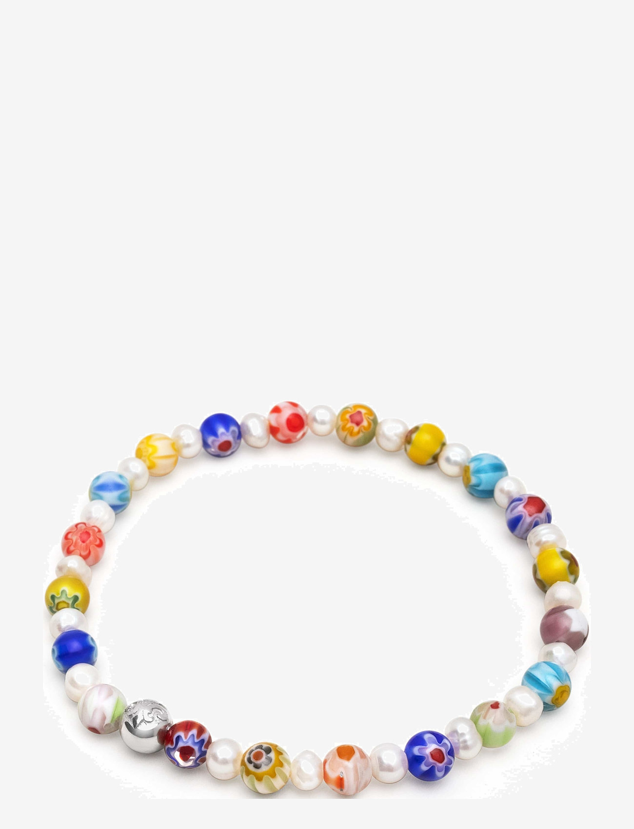 Nialaya - Bracelet - bracelets - white / multi - 2