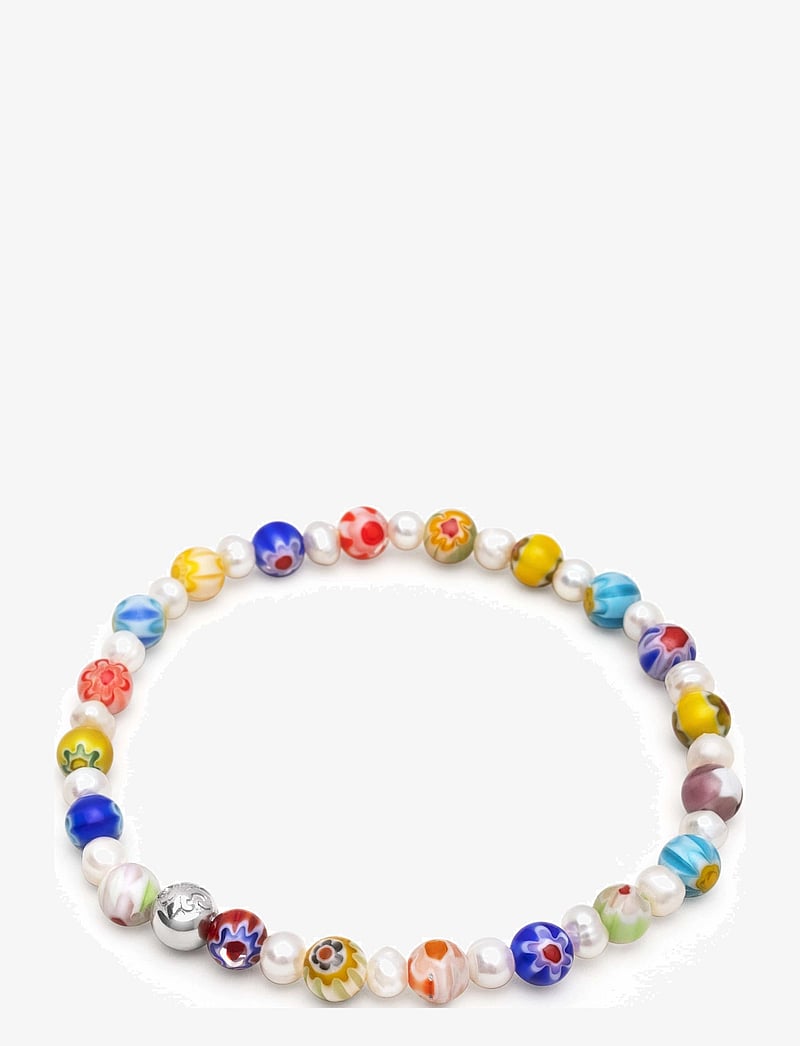 Nialaya - Bracelet - armbänder - white / multi - 2