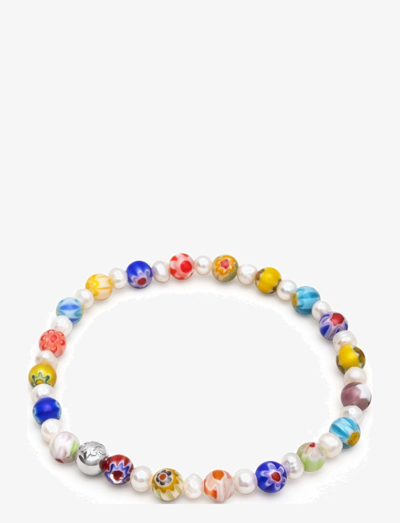 Nialaya - Bracelet - armbänder - white / multi - 2