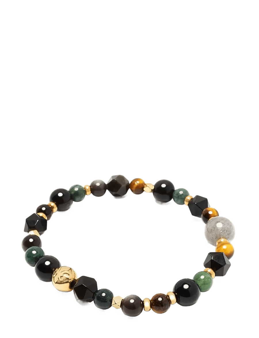 Nialaya - Spiritual Power Bracelet - armbänder - multi/gold - 2