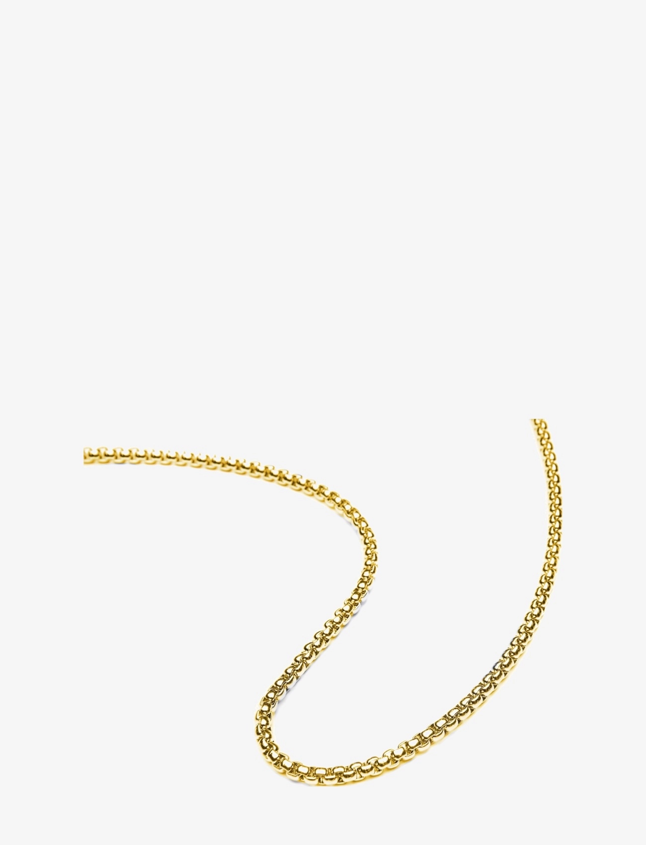 Nialaya - Men's Gold Chain - gold - 1