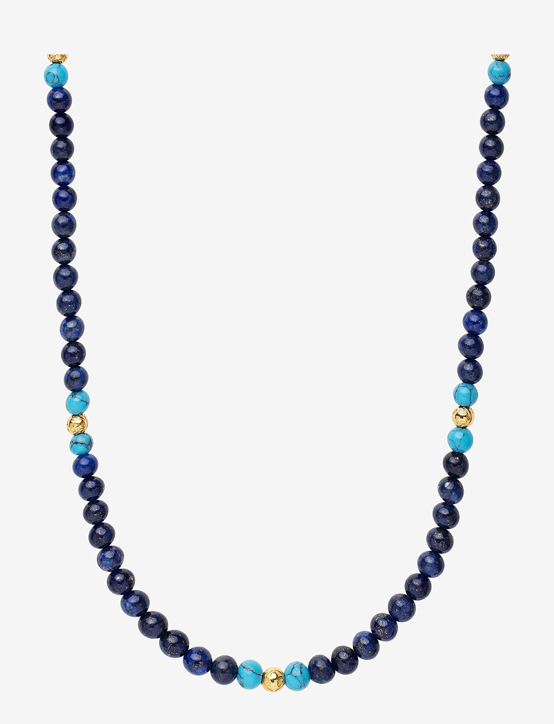 Lapis lazuli 2025 beads necklace