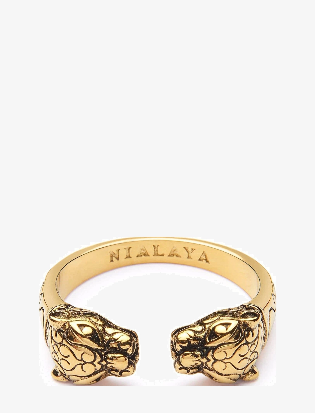 Nialaya - Ring - sõrmused - gold - 1