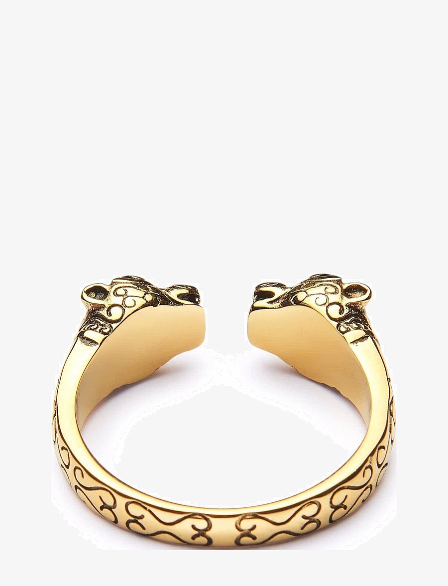 Nialaya - Ring - sõrmused - gold - 3