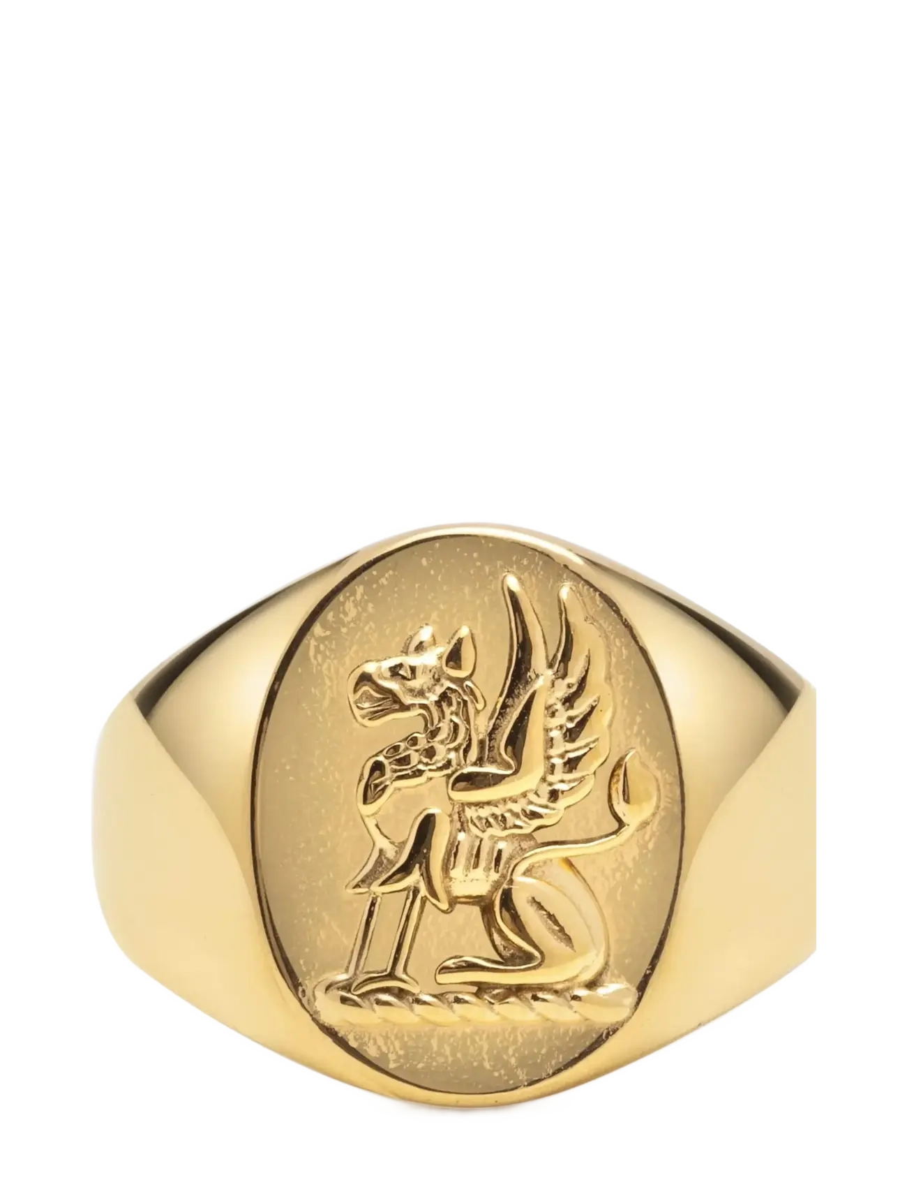 Nialaya - Ring - ringe - gold - 1
