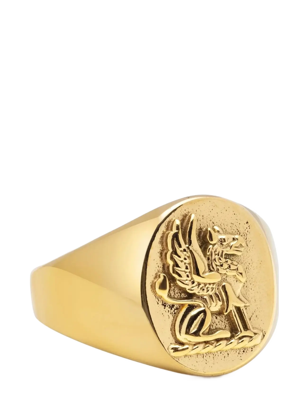 Nialaya - Ring - ringer - gold - 2