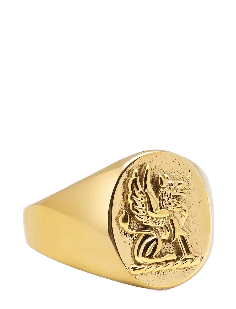 Nialaya - Ring - ringer - gold - 2