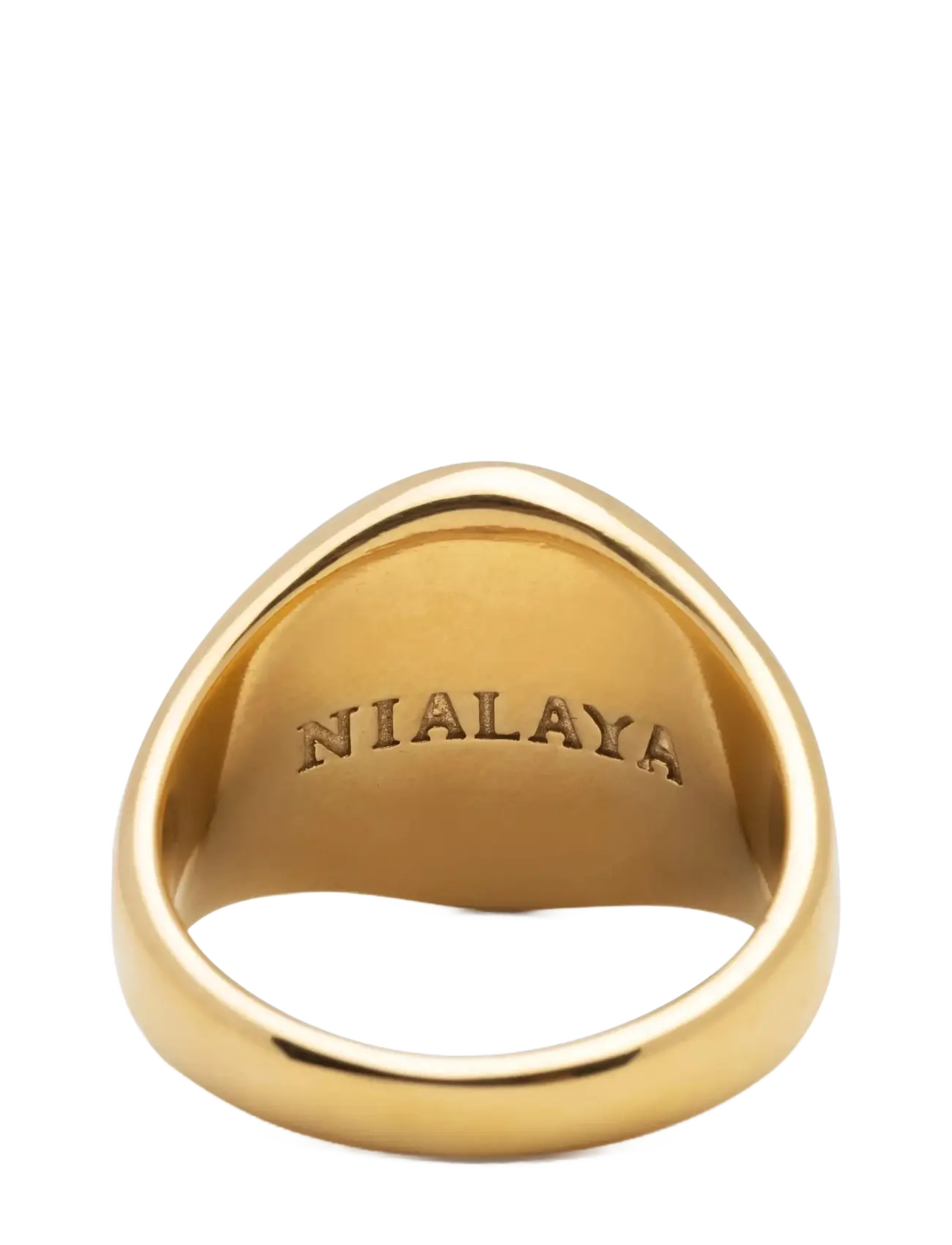 Nialaya - Ring - ringer - gold - 3