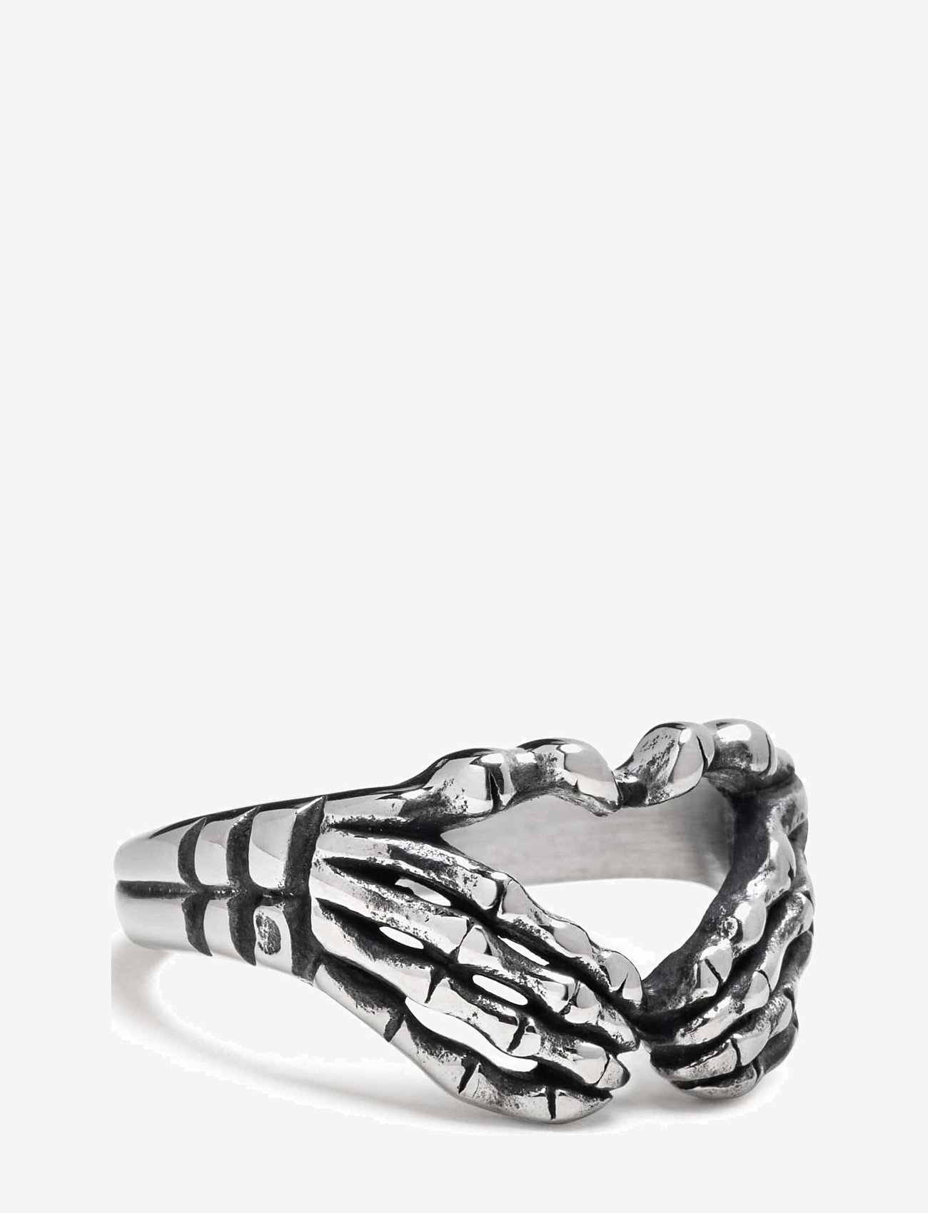 Nialaya - Ring - ringe - silver - 1