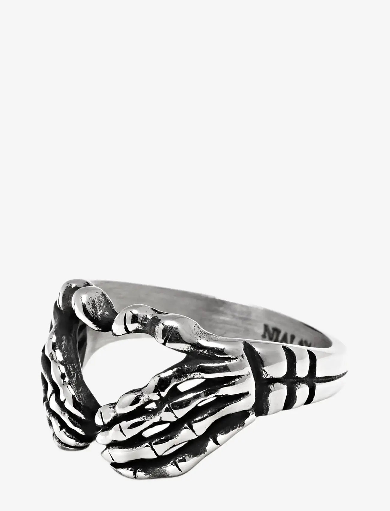 Nialaya - Ring - ringe - silver - 3