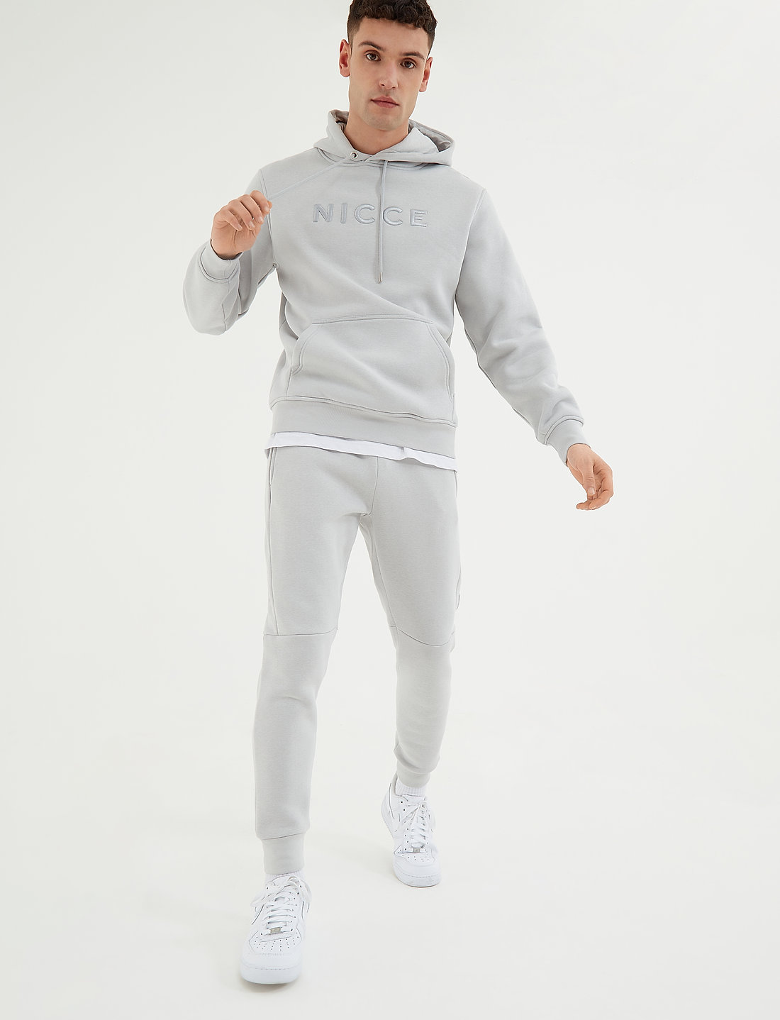 Nicce mens deals tracksuit