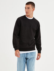 NICCE - MERCURY SWEAT - sweatshirts - black - 4