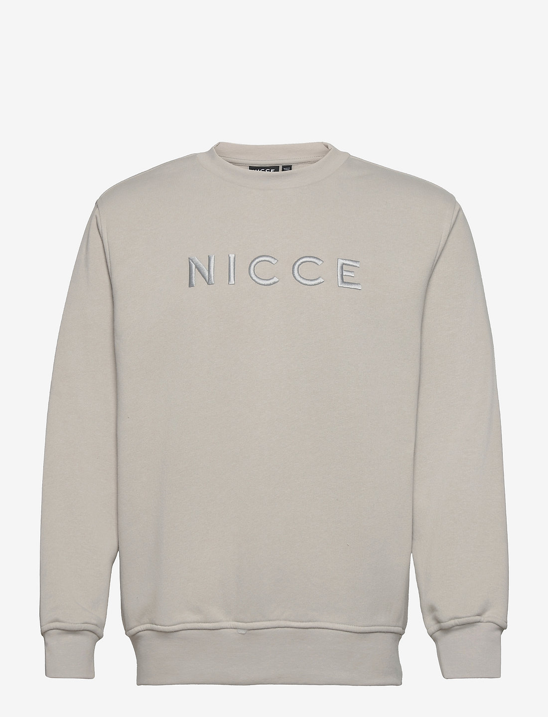 White 2025 nicce jumper